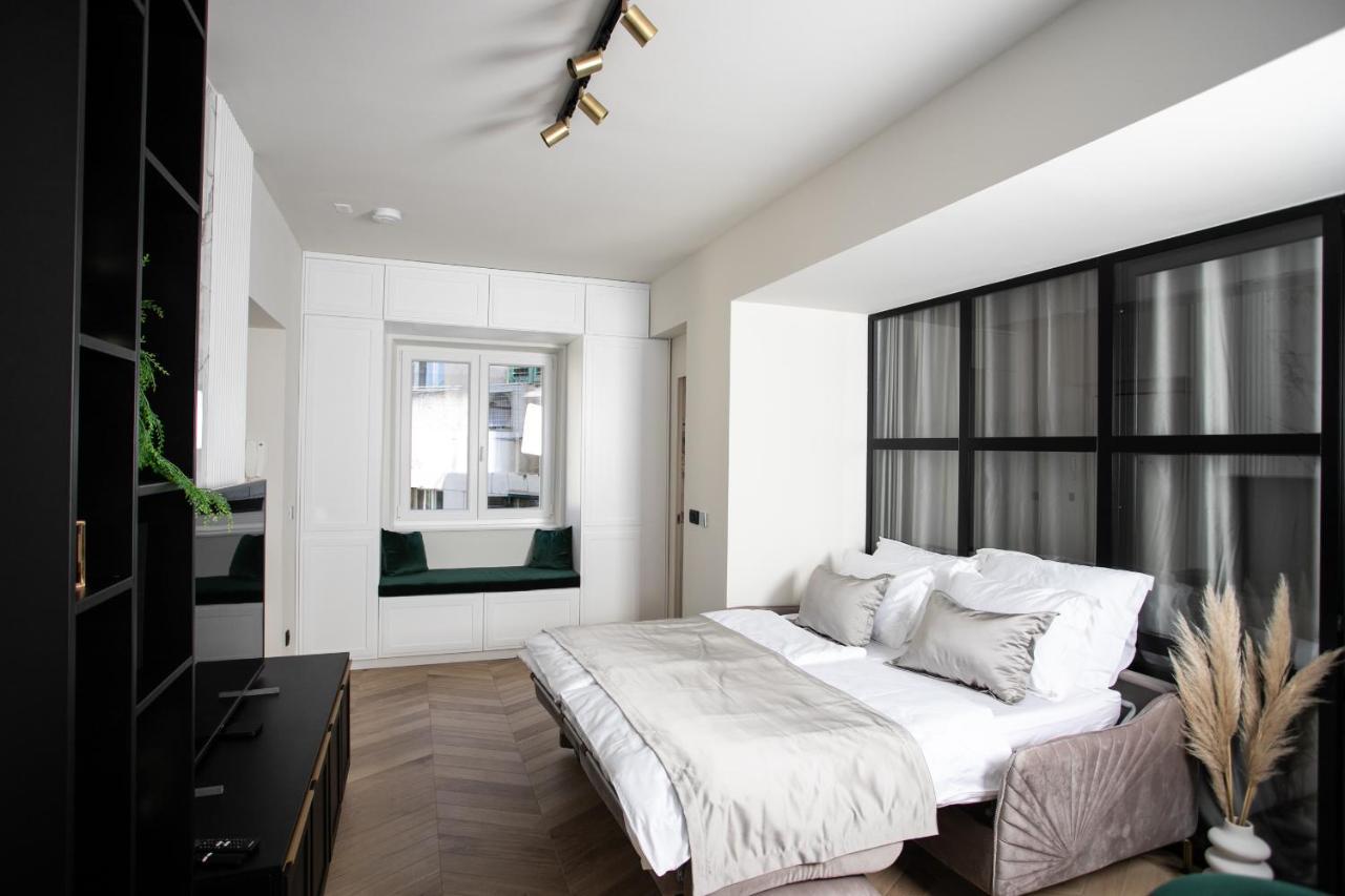 Prestigious Downtown Apartment Spalato Esterno foto
