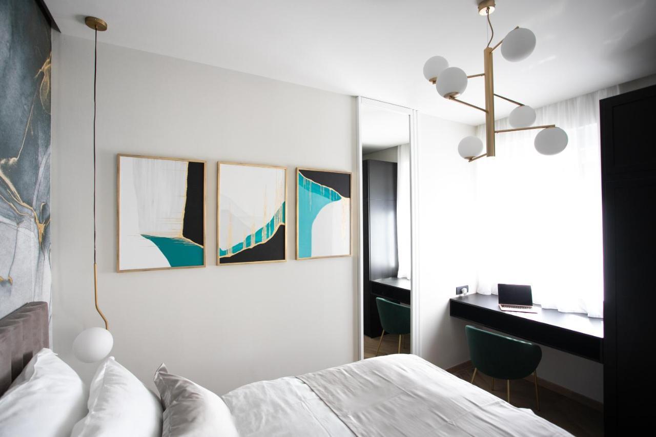 Prestigious Downtown Apartment Spalato Esterno foto