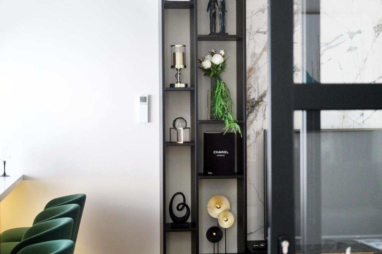 Prestigious Downtown Apartment Spalato Esterno foto