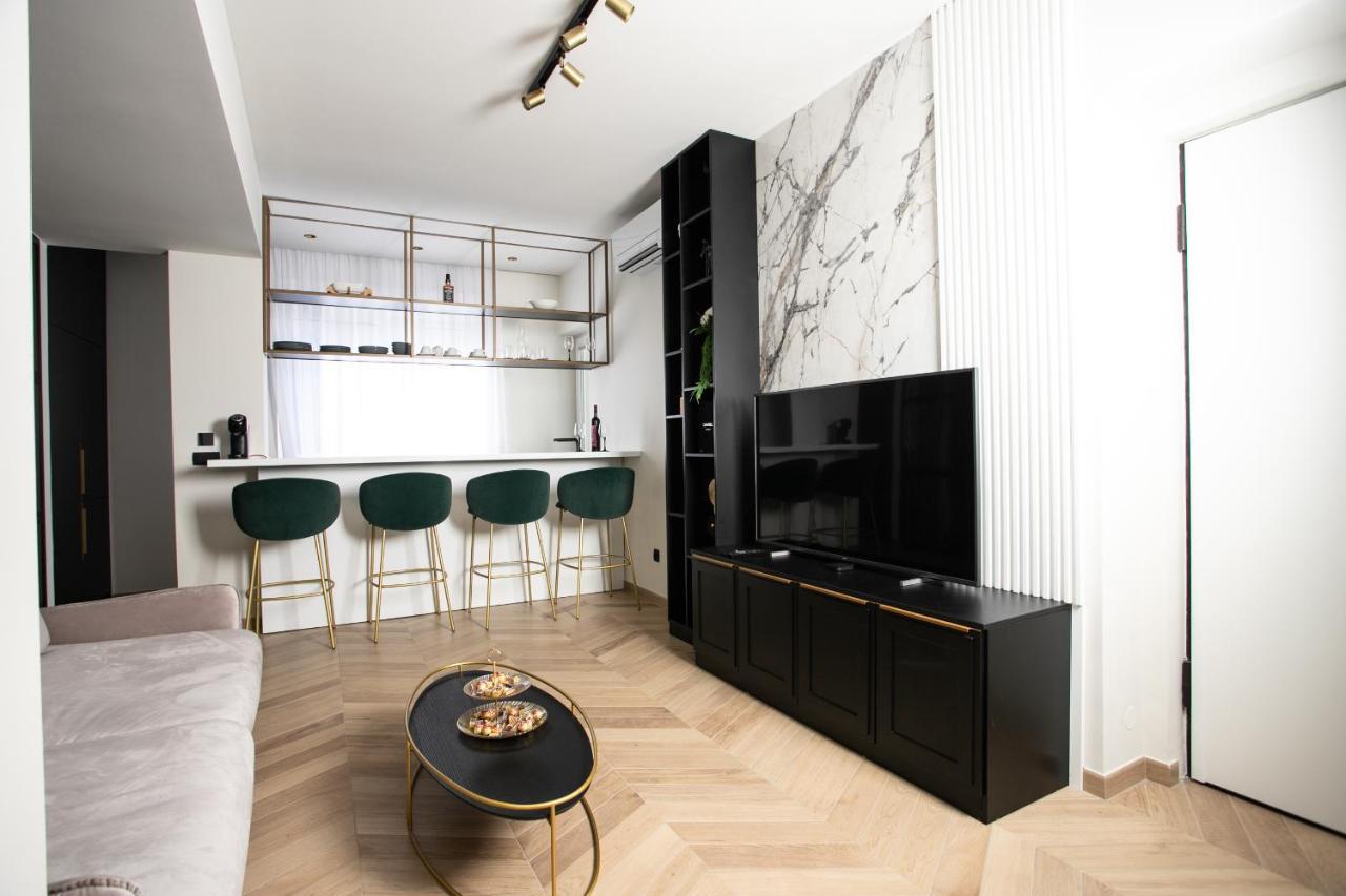 Prestigious Downtown Apartment Spalato Esterno foto