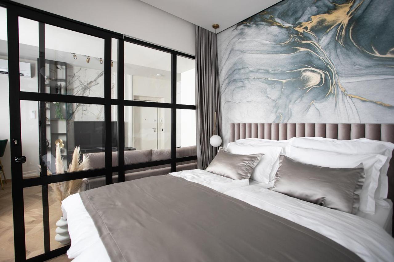 Prestigious Downtown Apartment Spalato Esterno foto