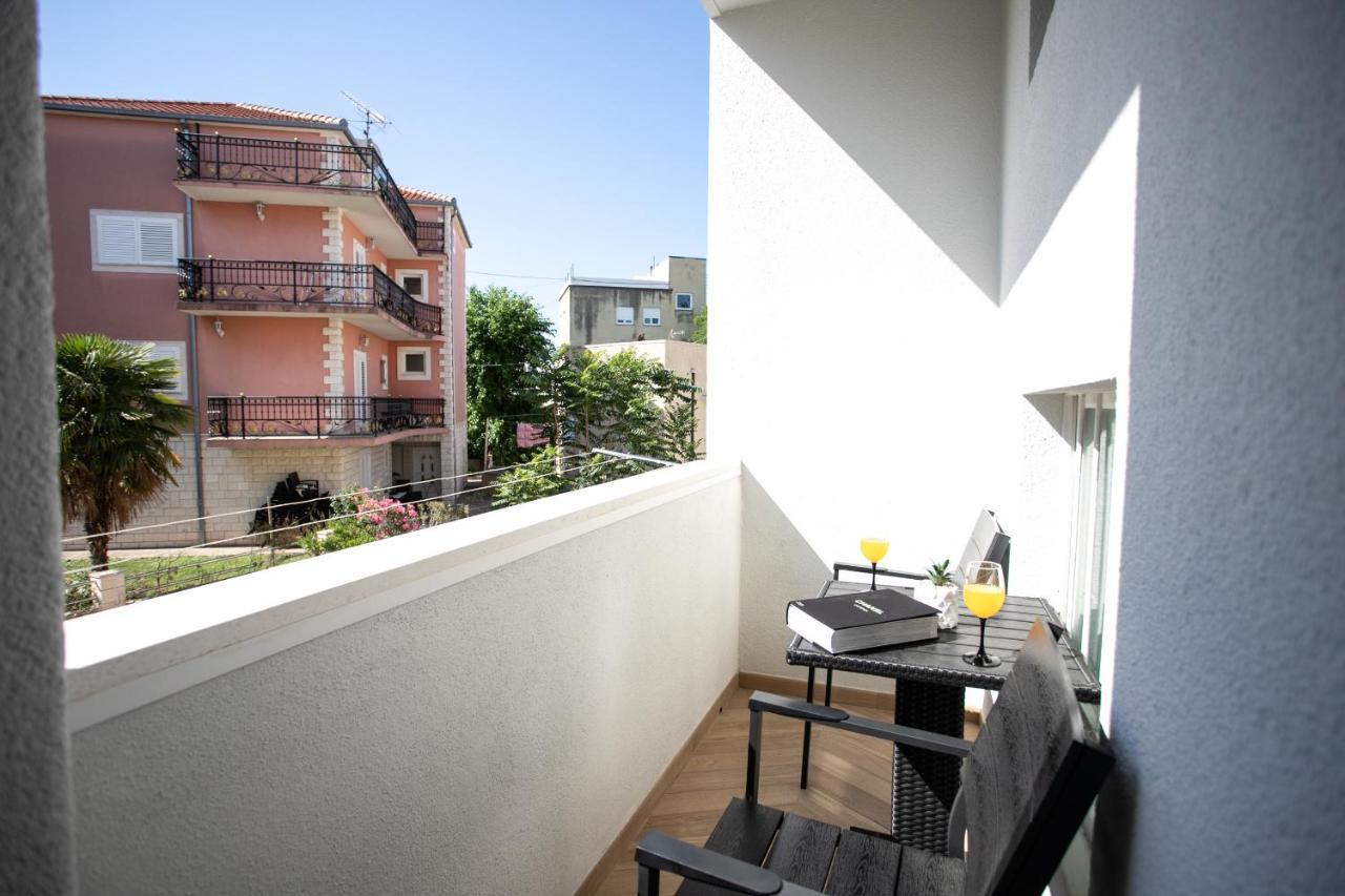 Prestigious Downtown Apartment Spalato Esterno foto