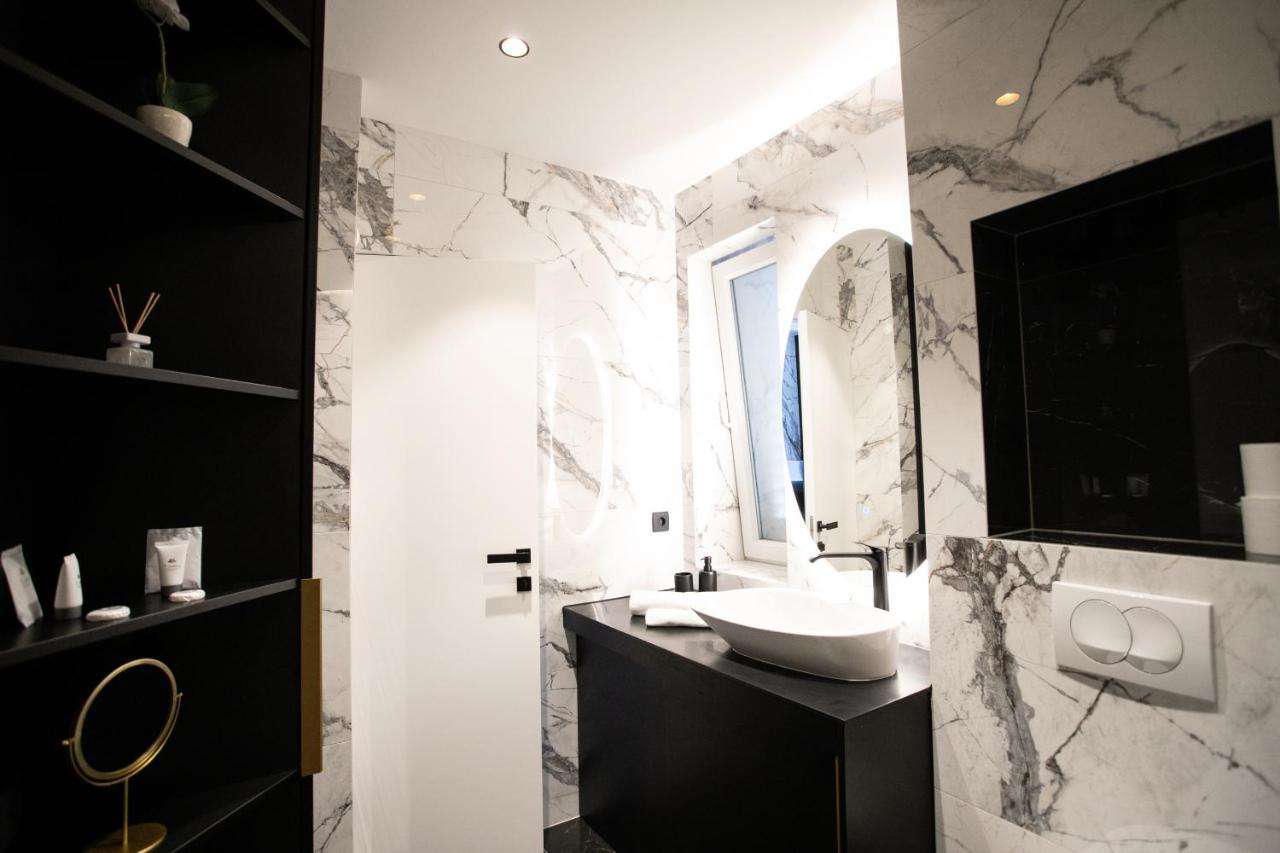 Prestigious Downtown Apartment Spalato Esterno foto