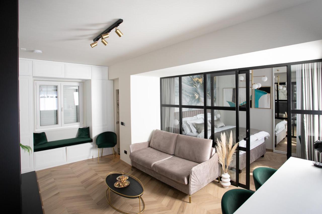Prestigious Downtown Apartment Spalato Esterno foto