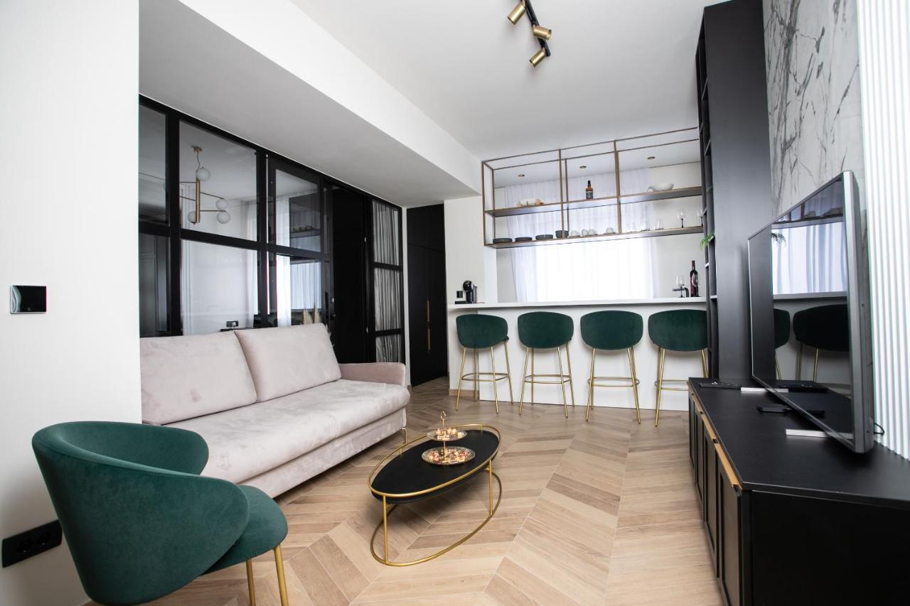 Prestigious Downtown Apartment Spalato Esterno foto